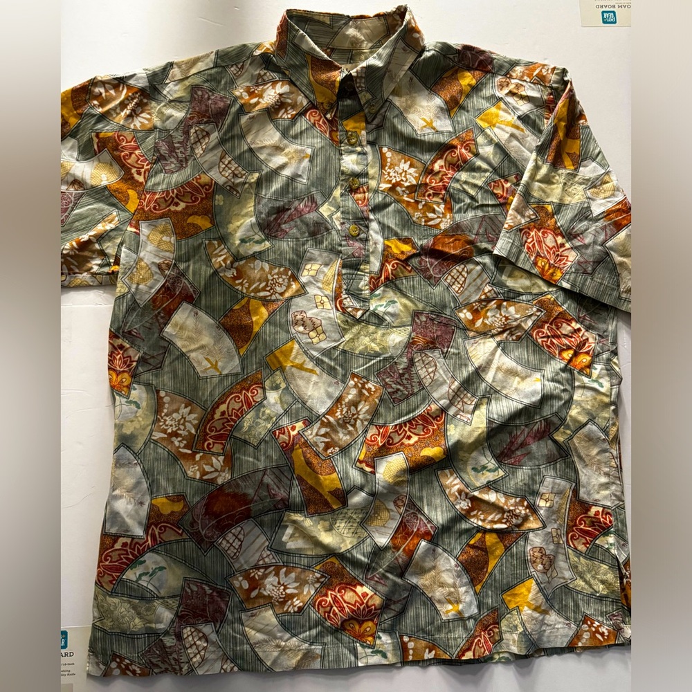 Crook street Honolulu shirt